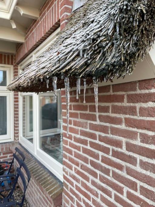 Luxe Vakantiehuis Met Prive Wellness Zuidwolde  Exterior photo